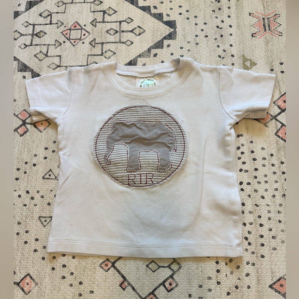 RTR TEE 18M 🐘
PLAY CONDITION